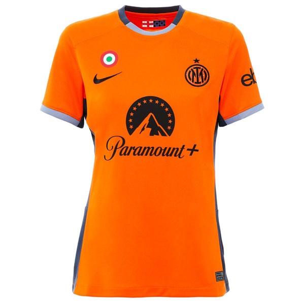 Trikot Inter Milan Ausweich Damen 2023-2024